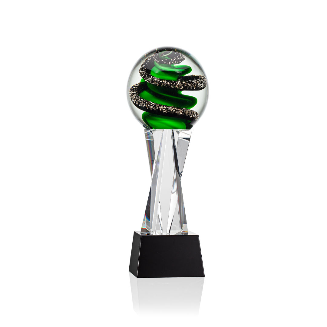 Zodiac Award on Grafton Base 9