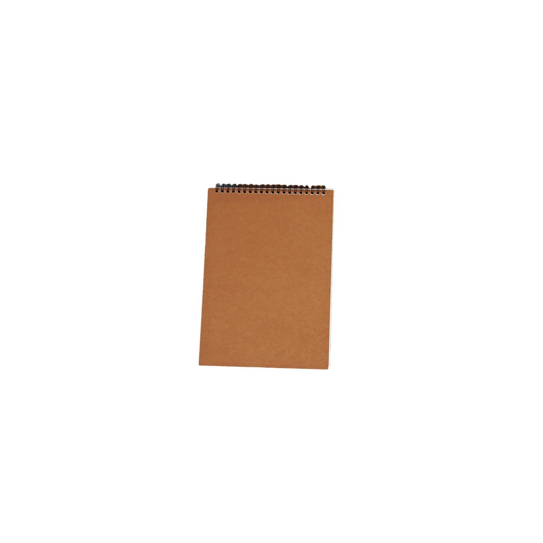 Kraft Paper Sketchbook 2