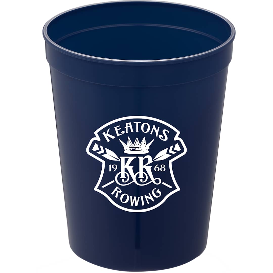 Solid 16oz Stadium Cup 82