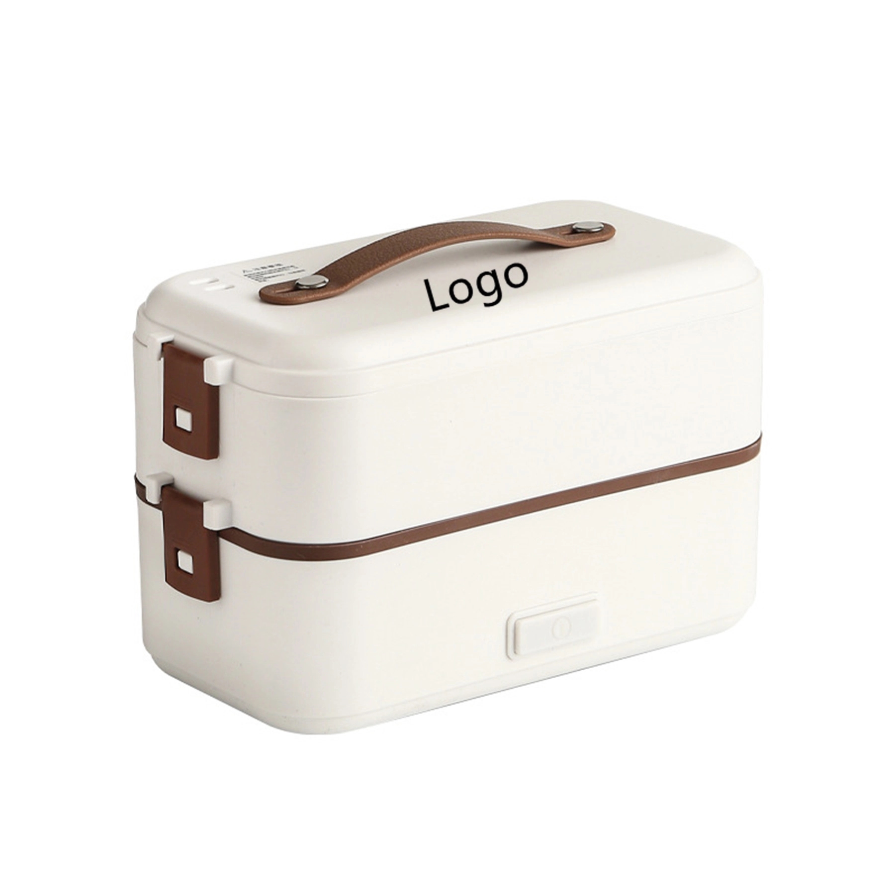 Double Layer Insulated Bento Box 1