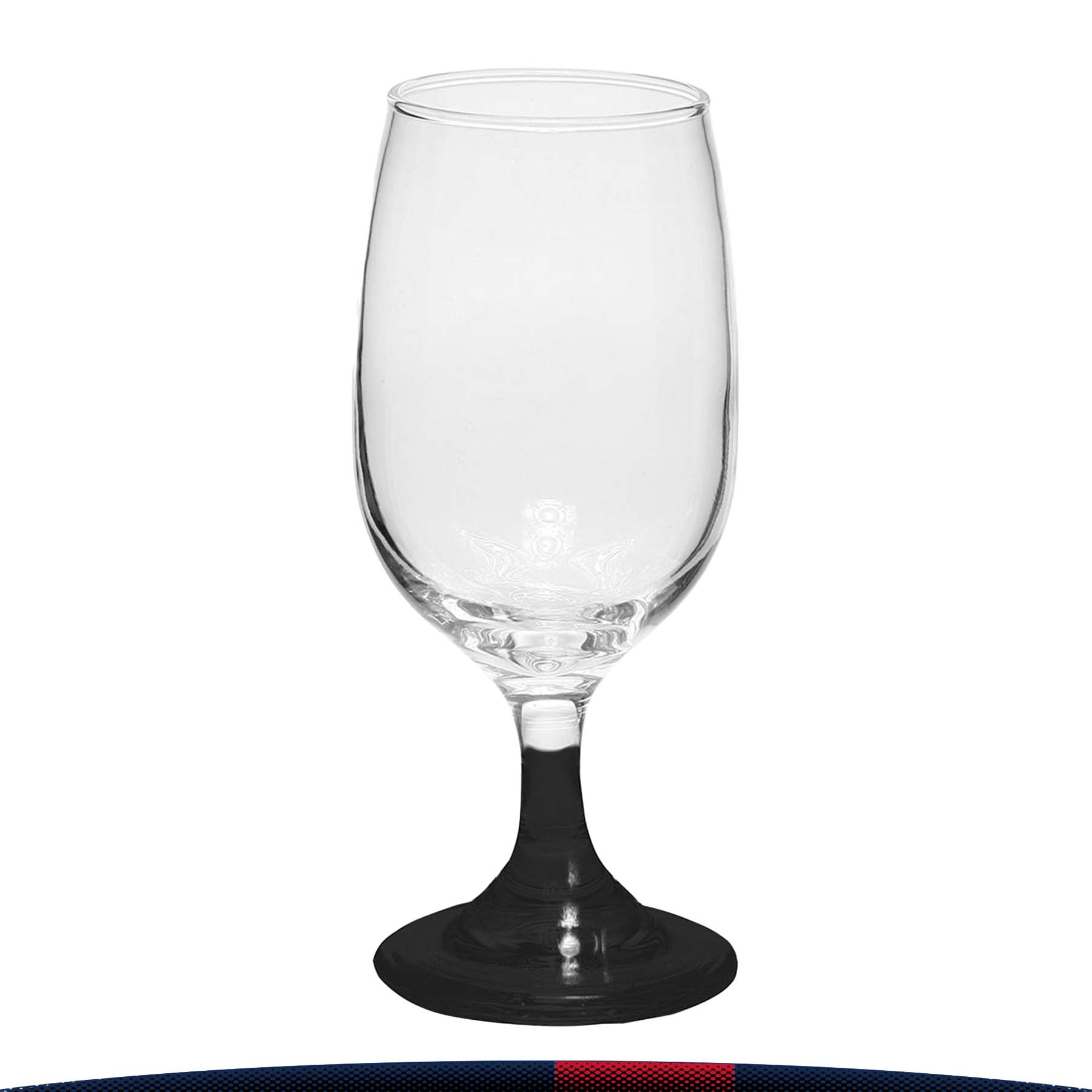 8.5 oz. Mata Wine Glasses 10