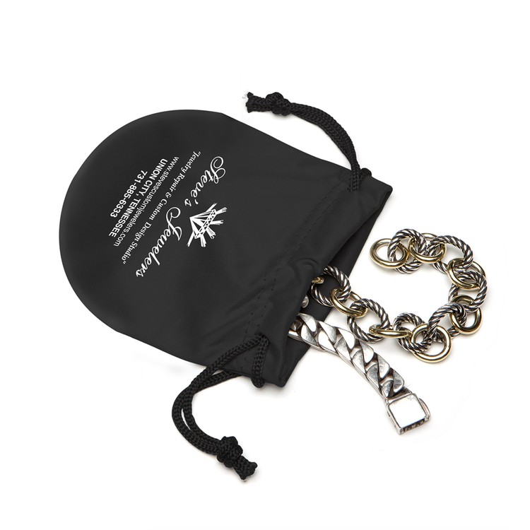 Boutique Ultra Opper Fiber® Pouches - 1 Color (3.5"x4")