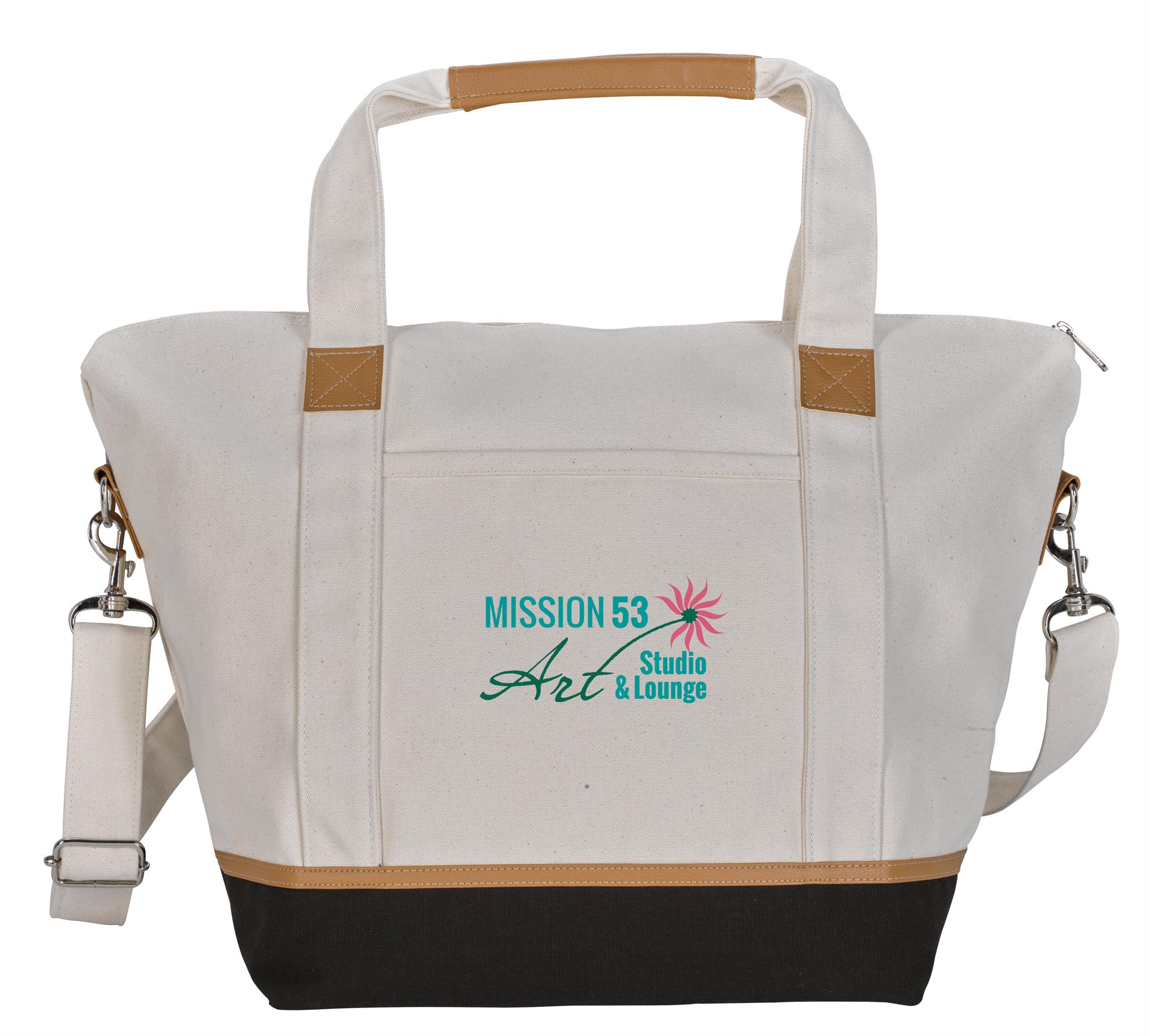 Atchison® Skipper Cotton Duffel 9