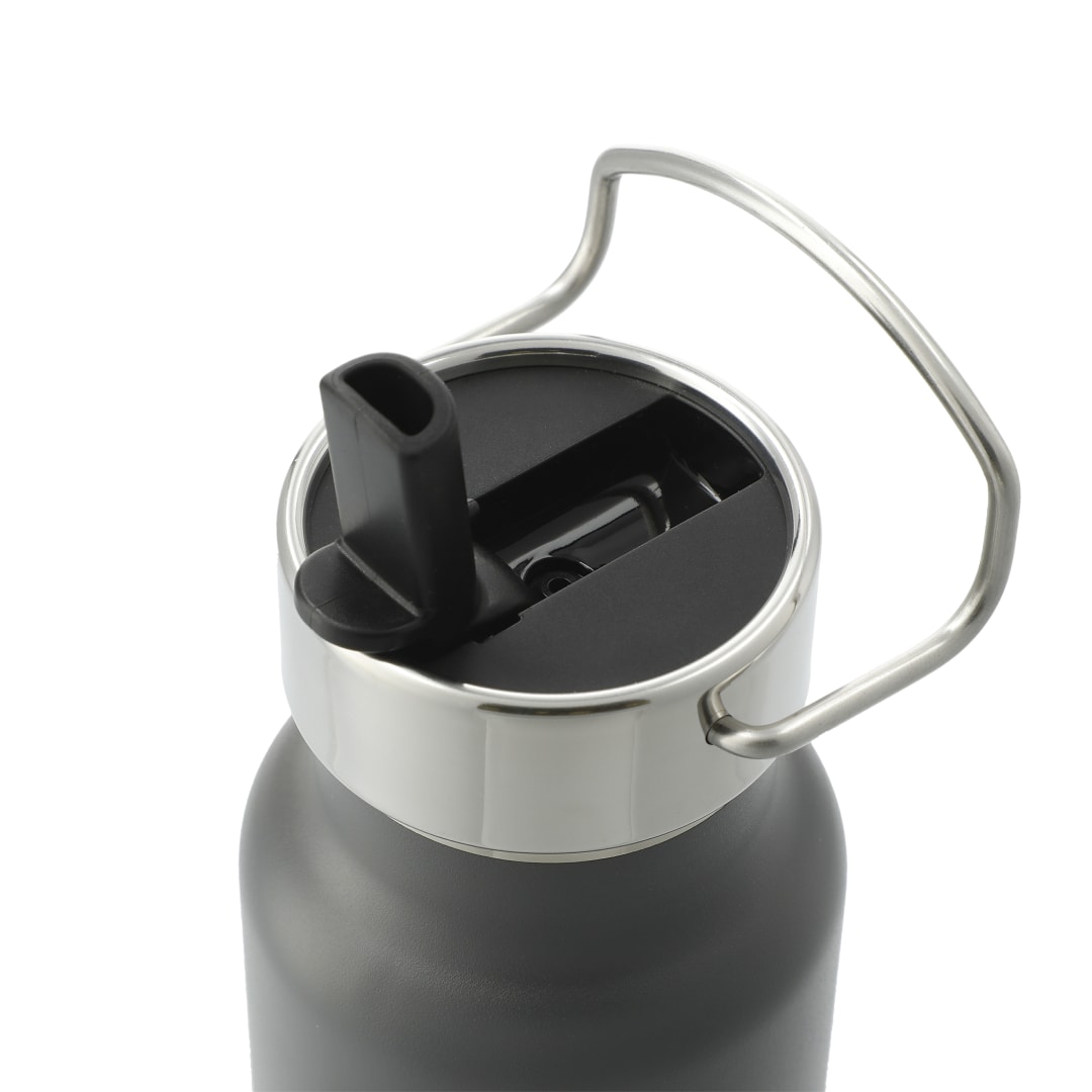 Thor Copper Vacuum Insulated Bottle 25oz Straw Lid 225