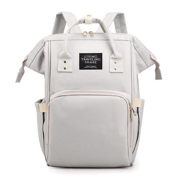 Mummy Diaper Backpack 6
