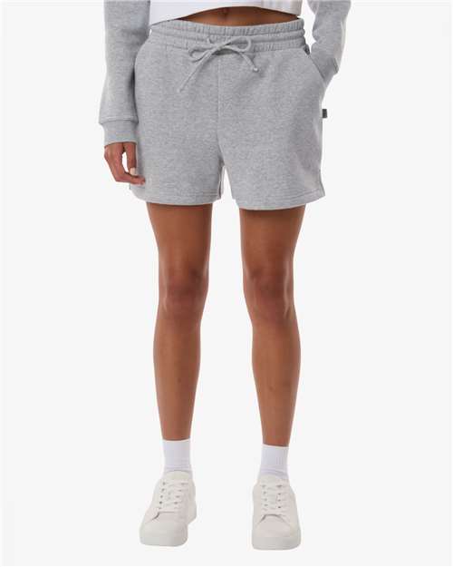 Women's Fleece Shorts - BW6502 11