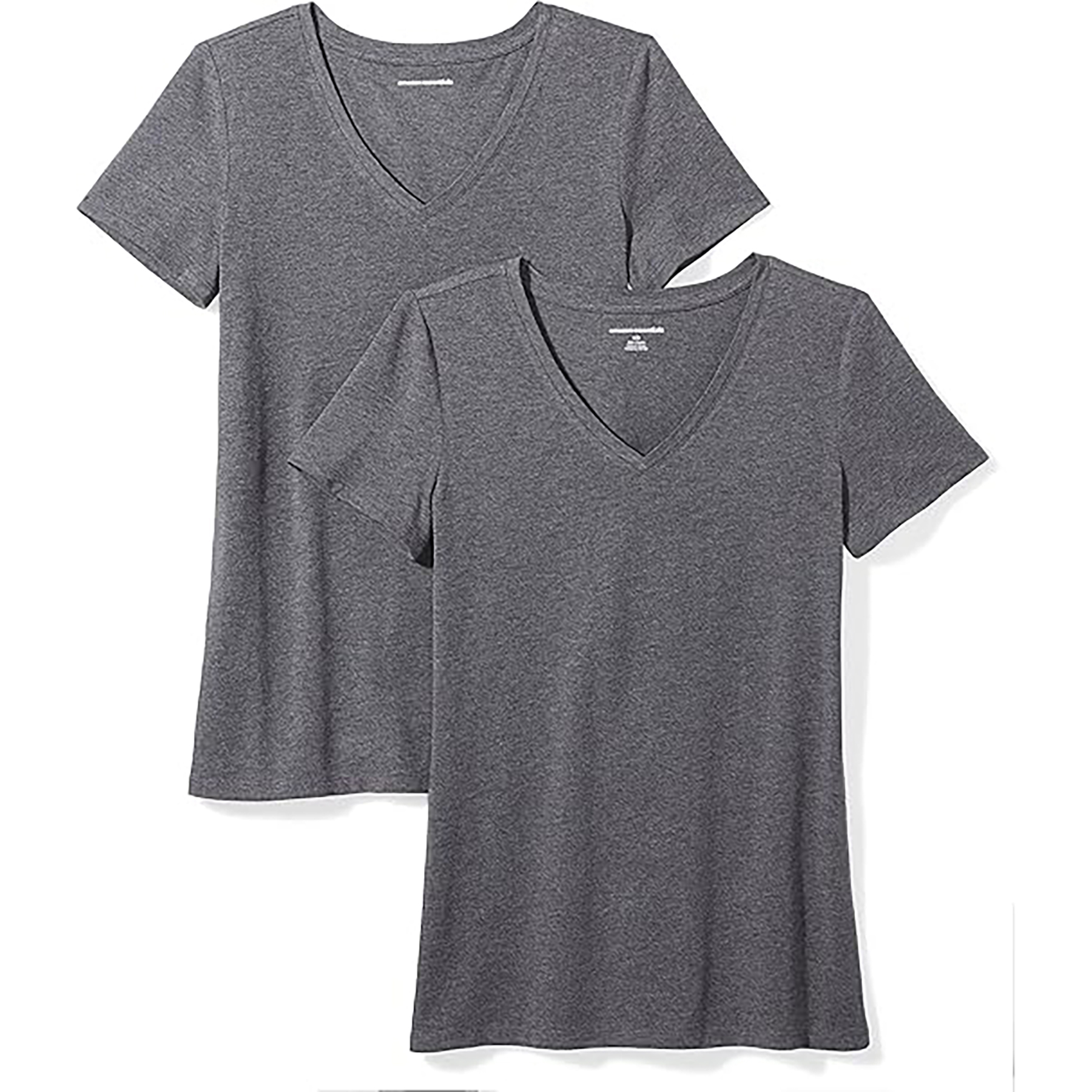 Women's Classic V Neck T Shirt 20