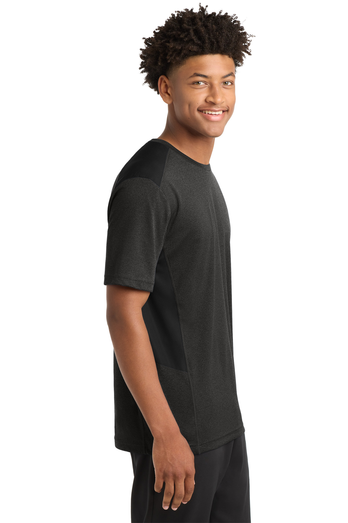 Sport-Tek Endeavor Tee. ST465 18