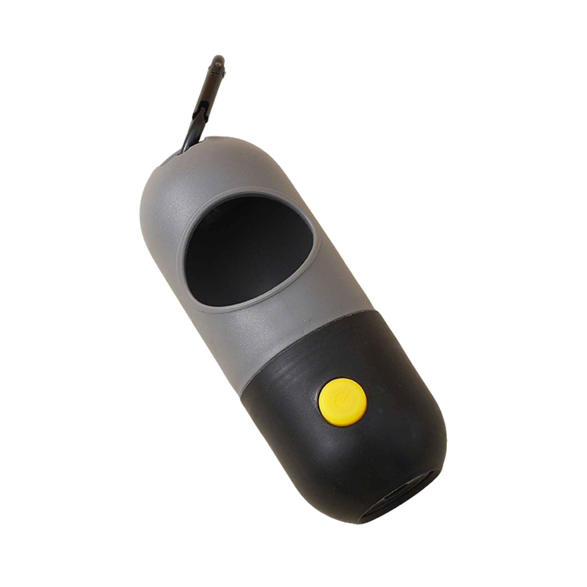 Pet Waste Roll Holder With Built In Flashlight 5