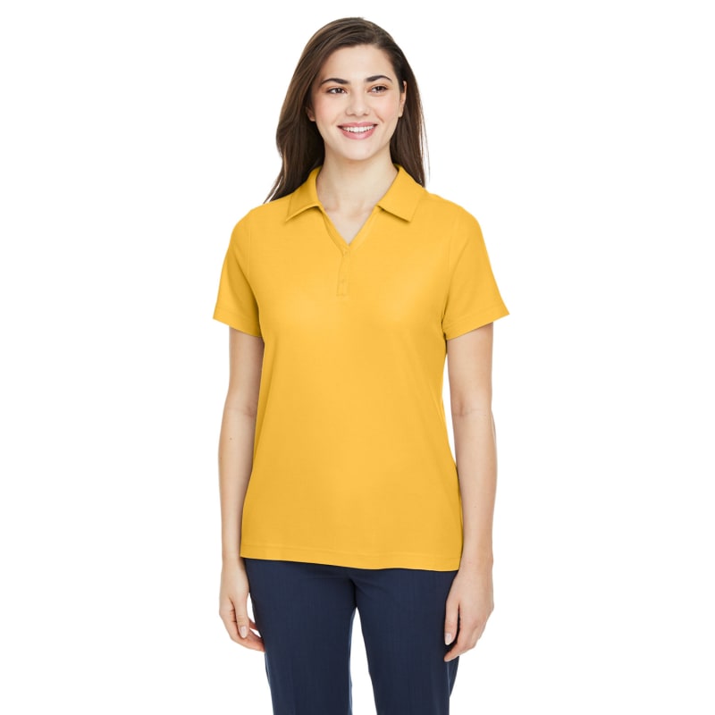 CORE365 Ladies' Fusion ChromaSoft™ Pique Polo 84