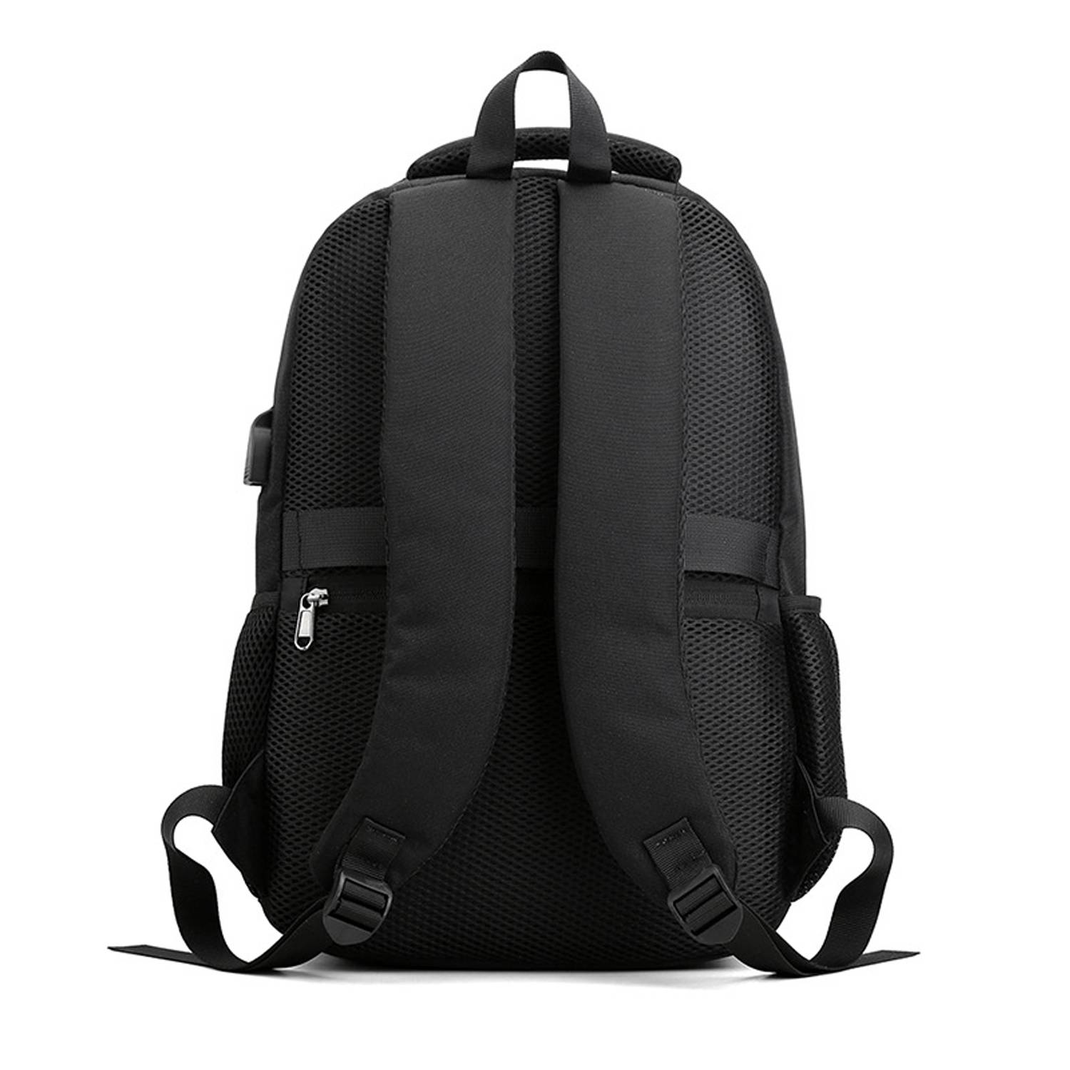 Water Resistant College Travel Laptop Business backpack 1