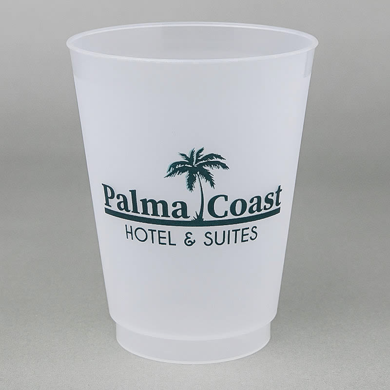 16oz Frosted Stadium Cups 76