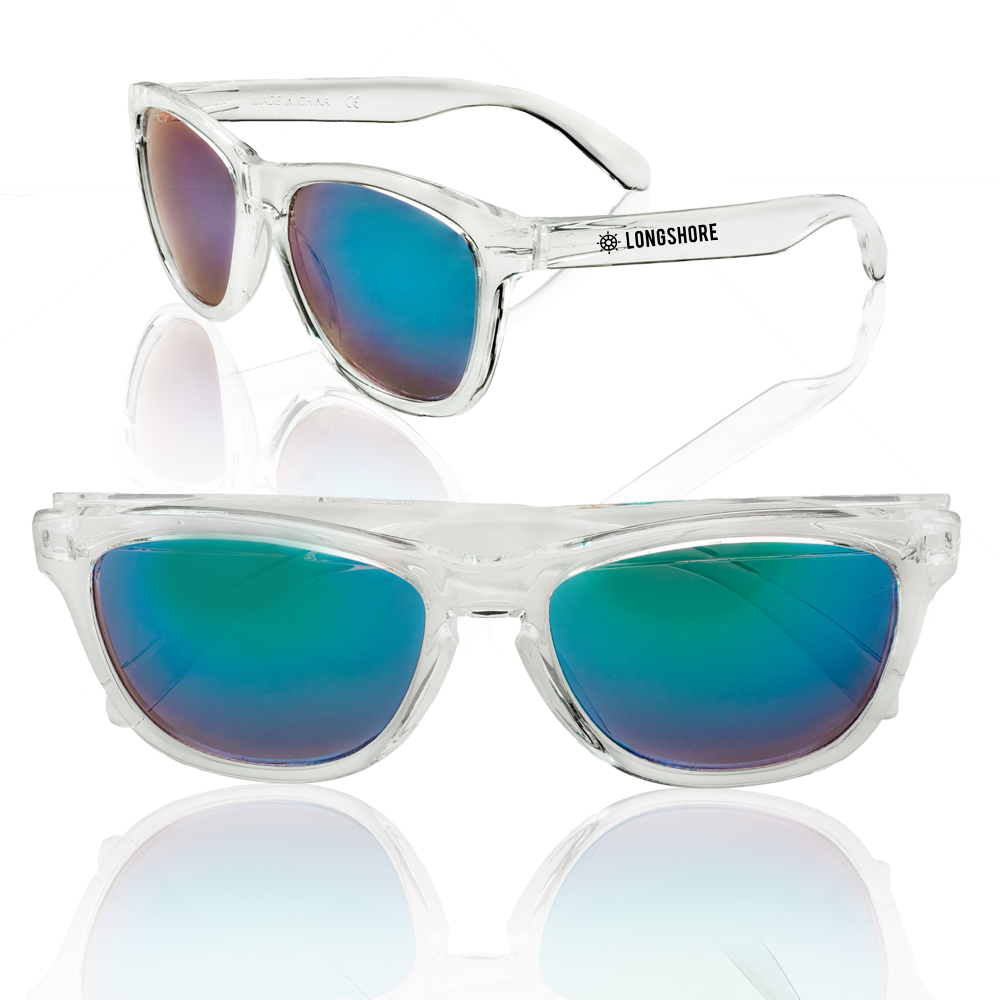 Solaris Mirrored Sunglasses 3