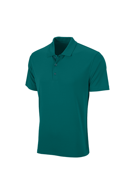 Vansport Omega Solid Mesh Tech Polo 107