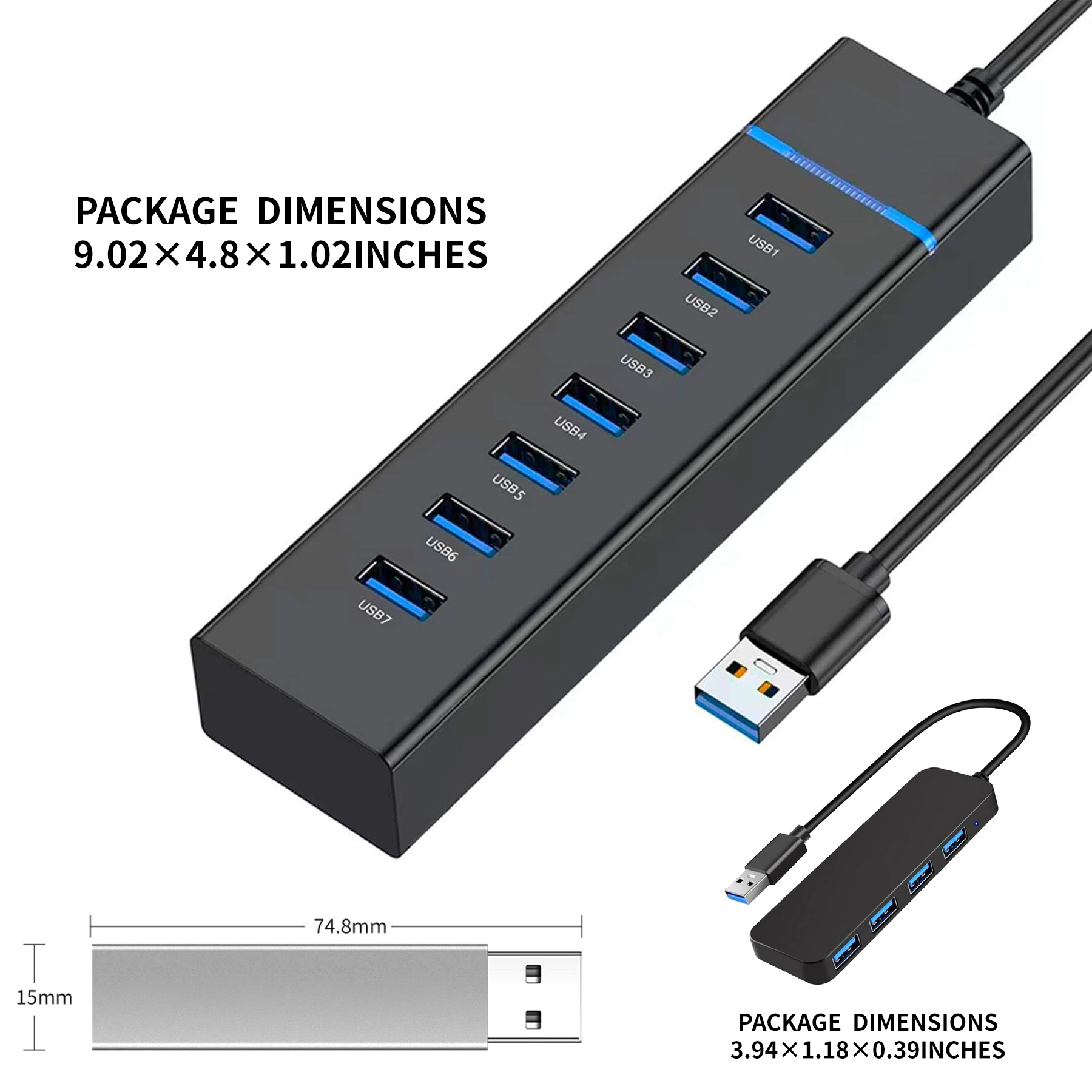 USB Expander 3