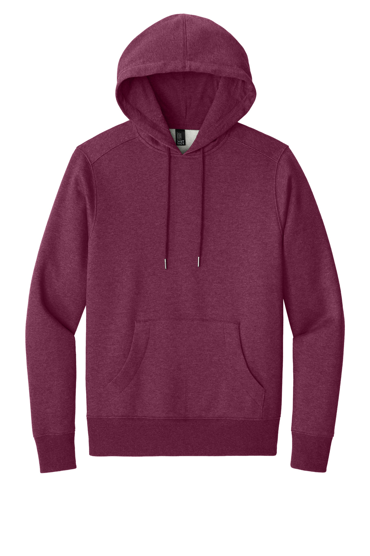 District Perfect Weight Fleece Hoodie DT1101 81