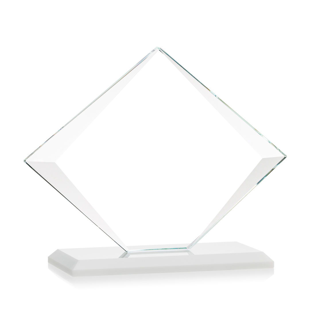 Griffith VividPrint™ Award - White 3