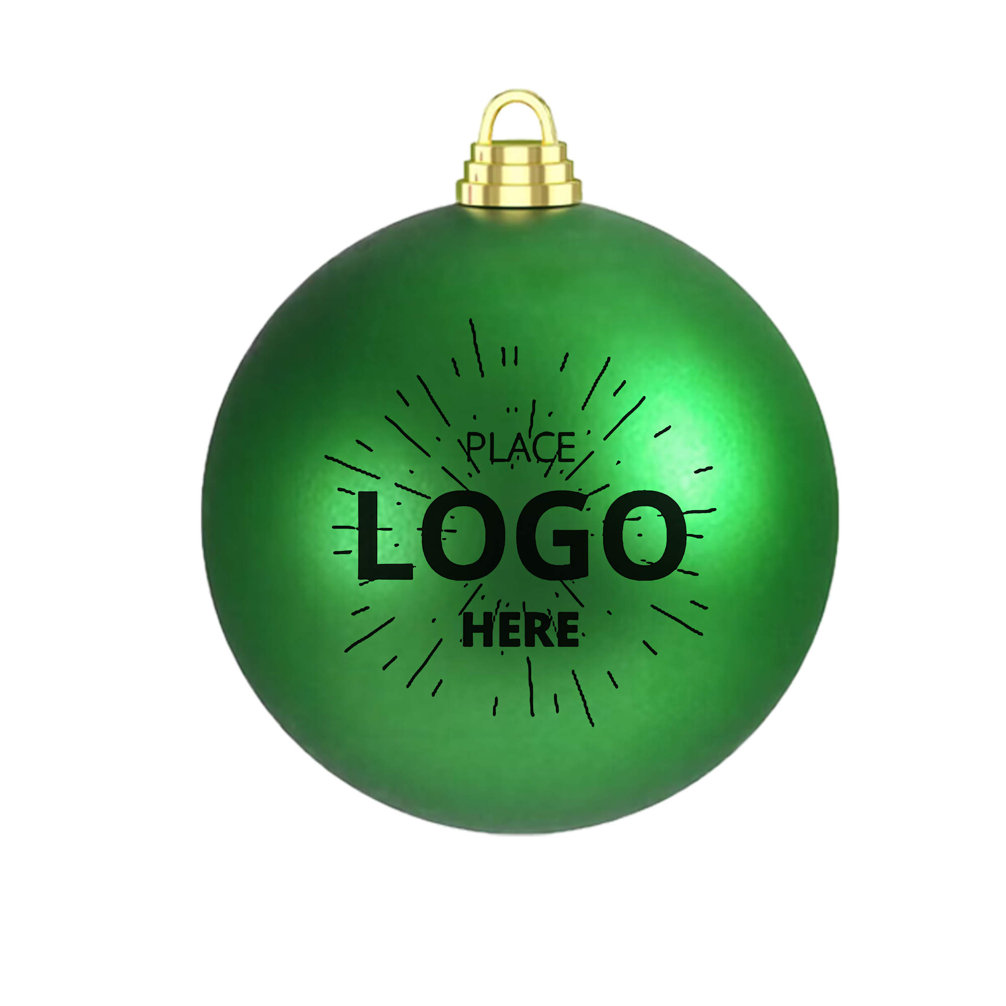 Large Christmas Tree Ornament Ball 6