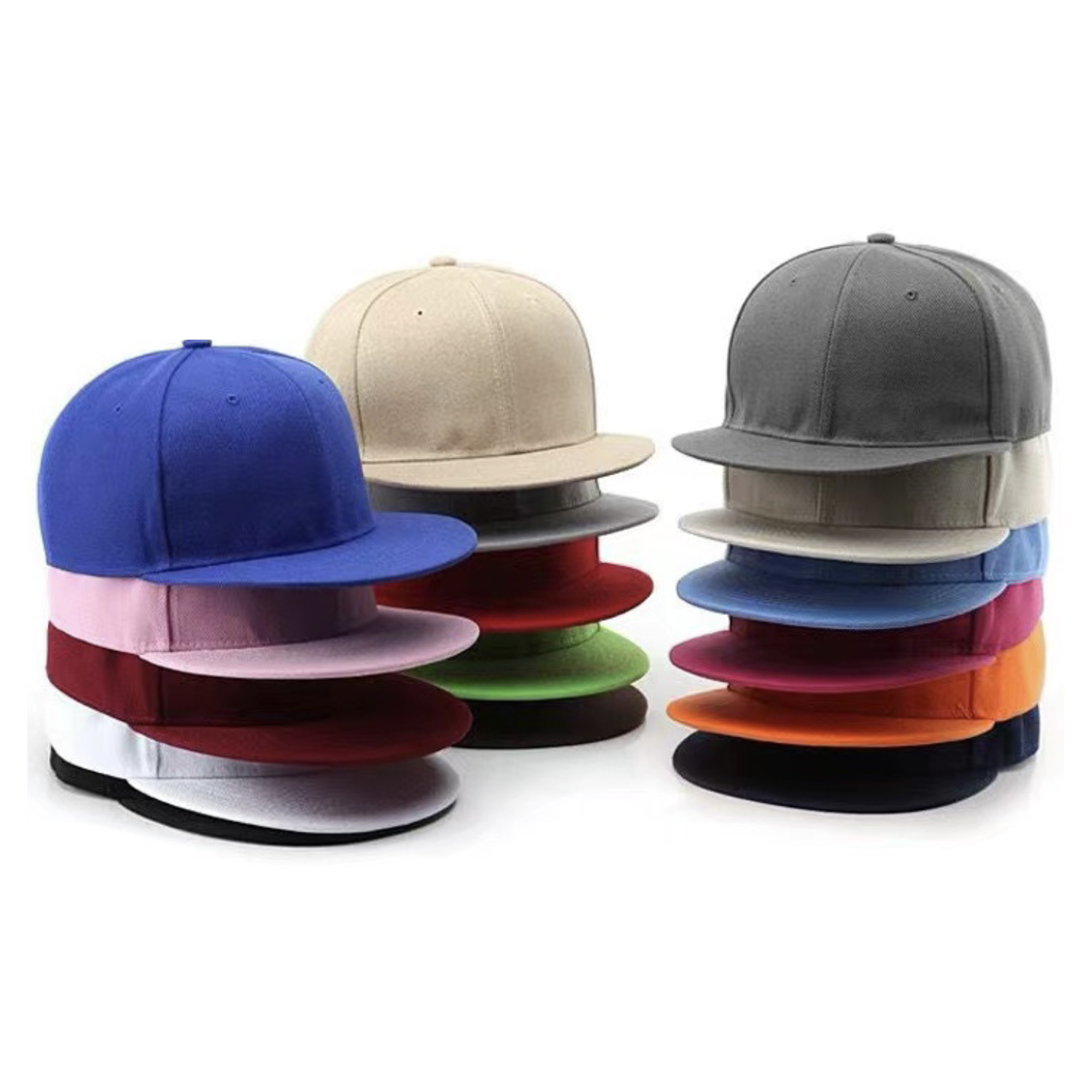 Classic Snapback Hat Cap 2