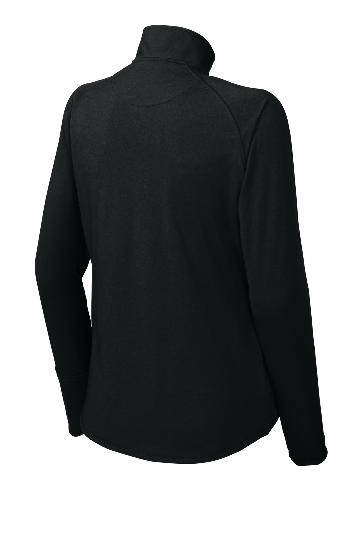 Women's Sport-Wick Stretch 1/4-Zip Pullover
