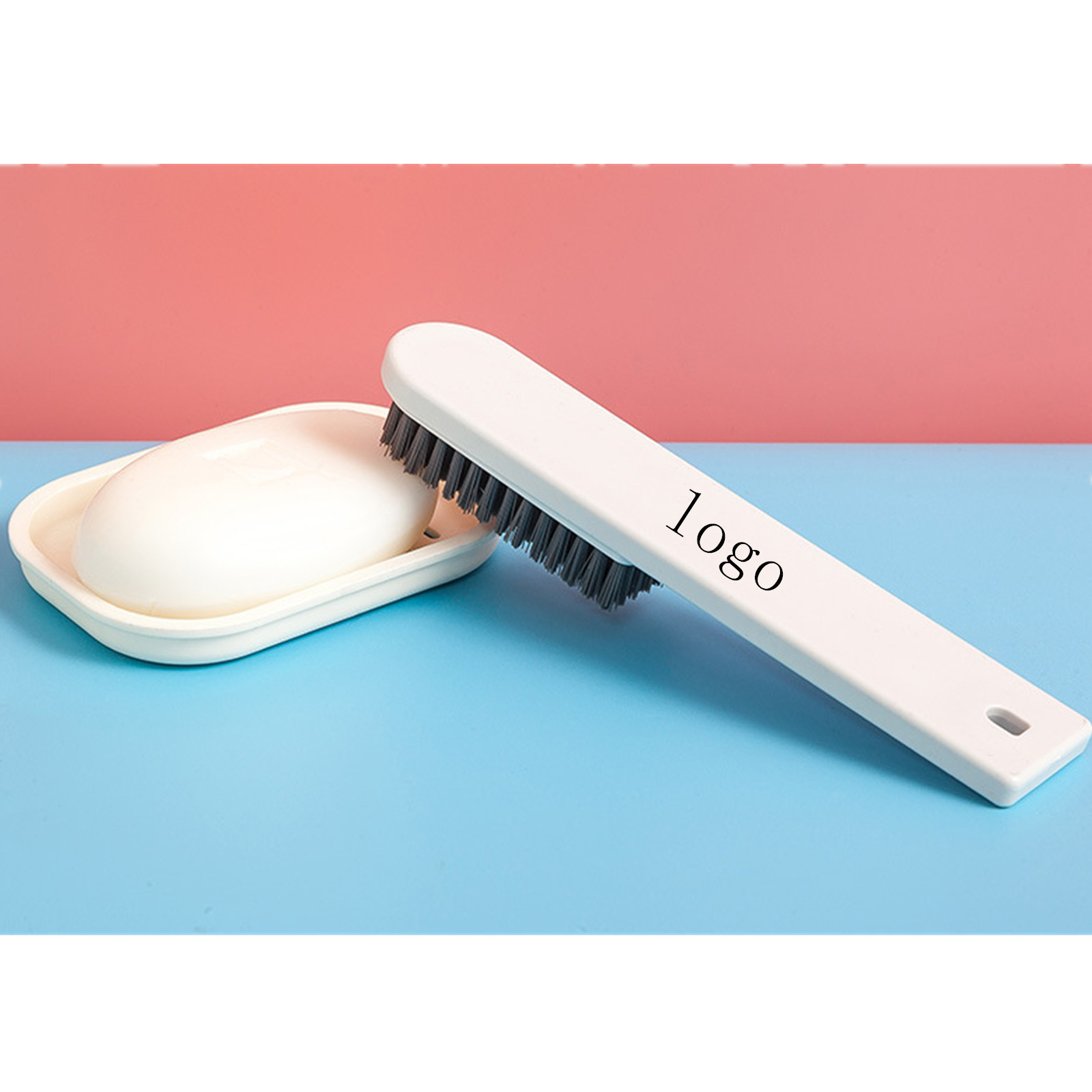 Short Handle Cleaning Brush/Shoes Brush 9