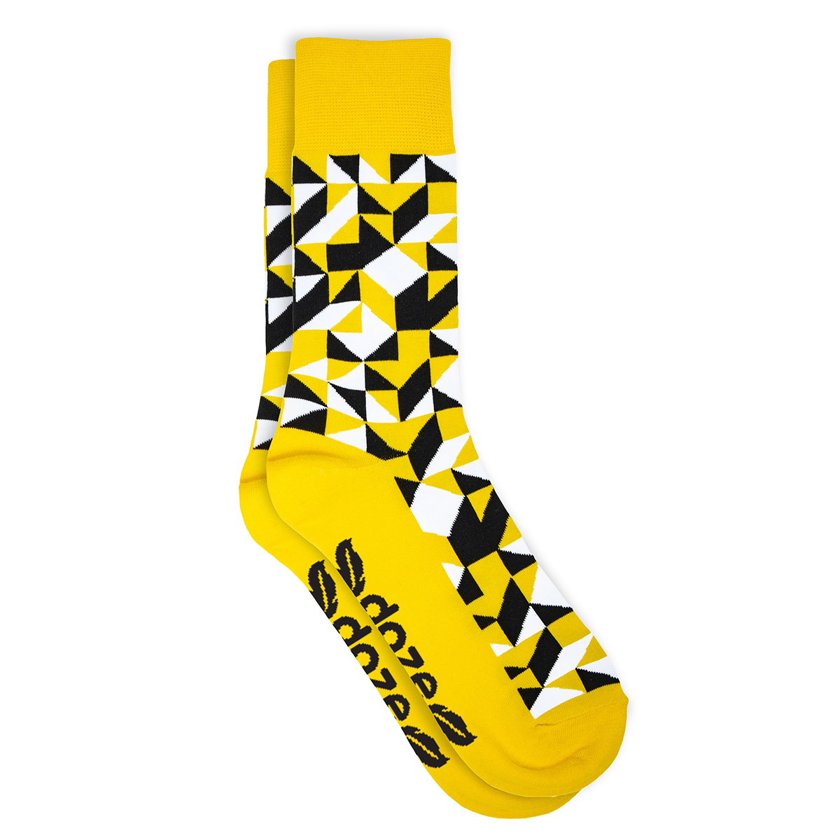 Kaleidoscope Simpler Socks 3