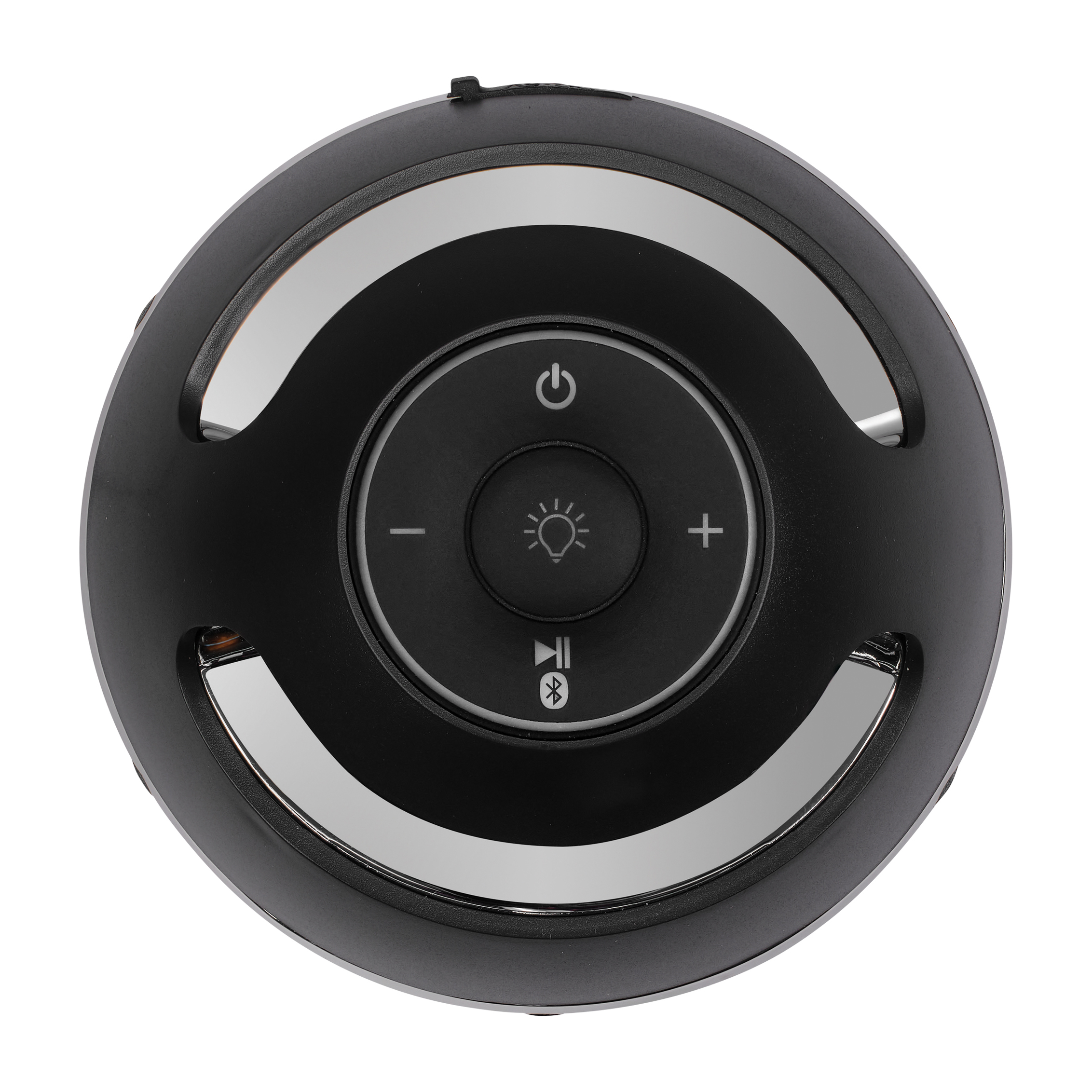 iLive™ Tiki & Bluetooth Speakers with LED Flame 3