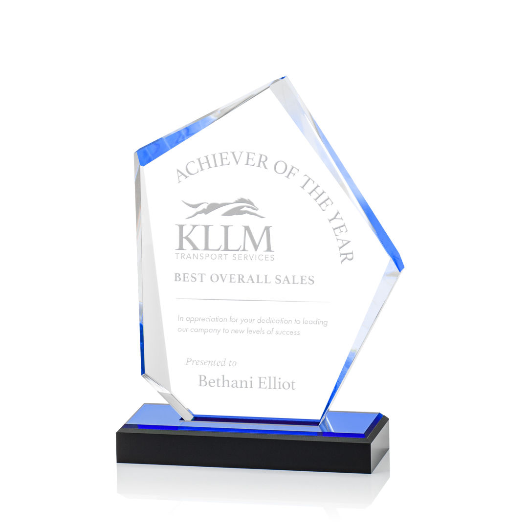 Driffield Award - Blue 8