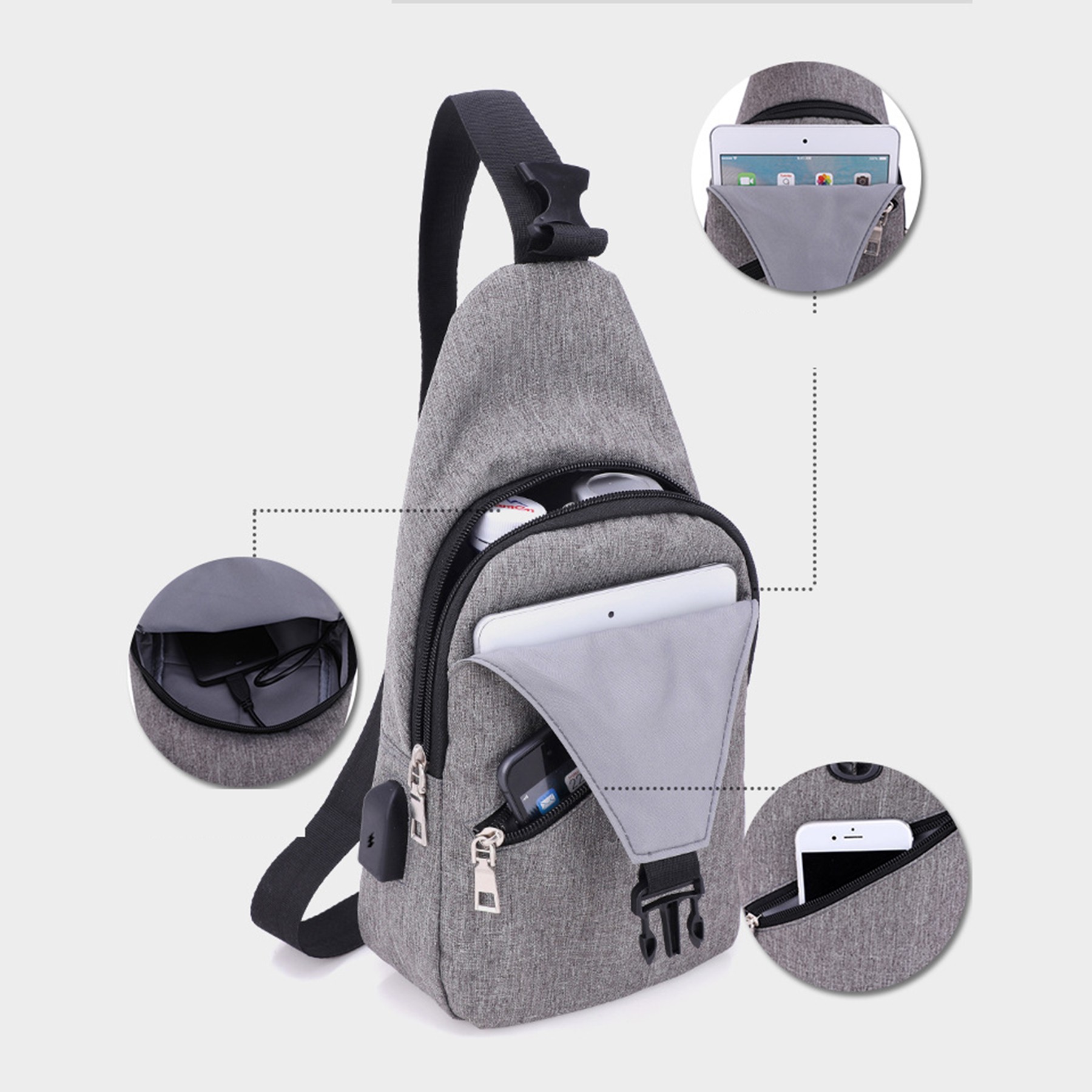 Crossbody Daypack 3
