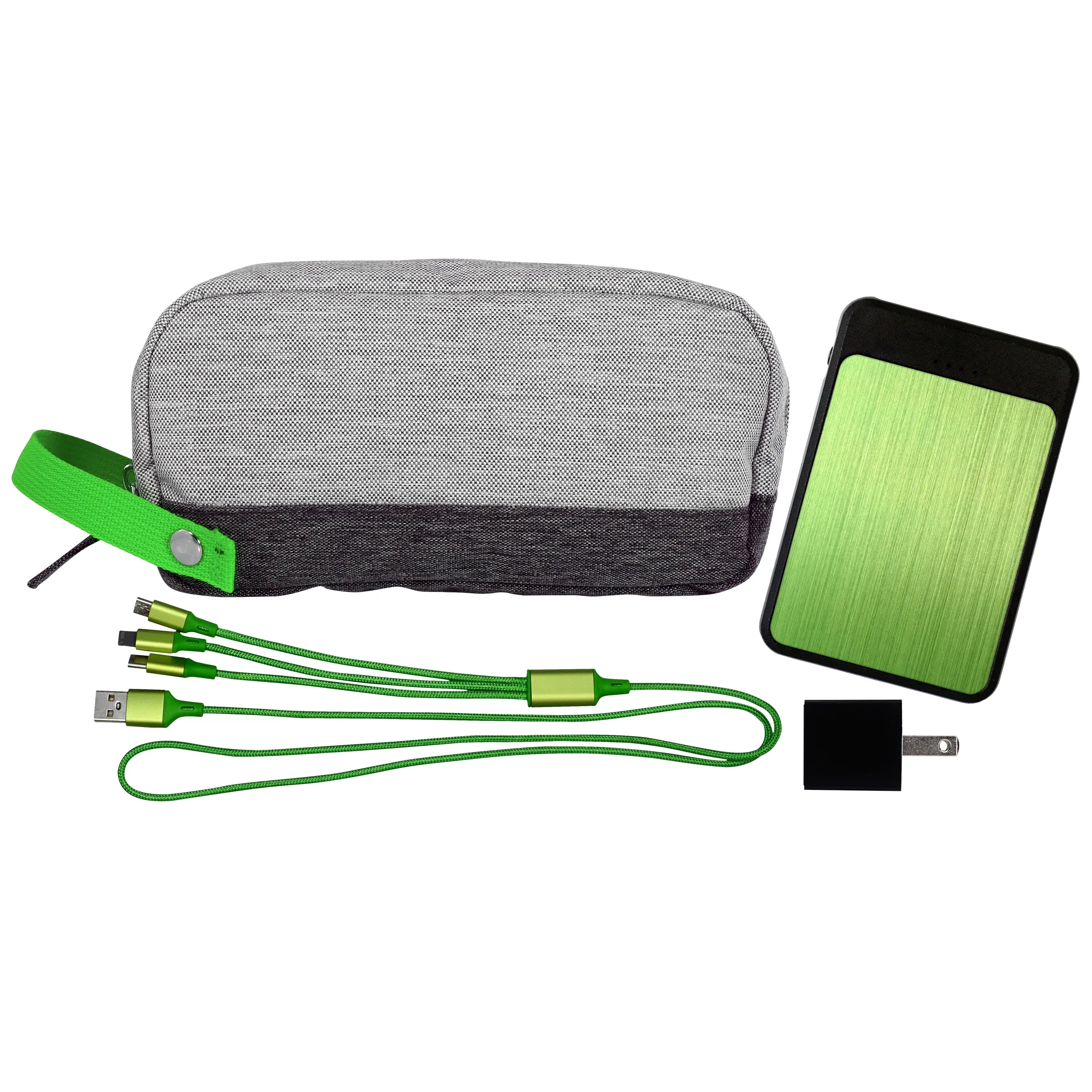 Bay Vivid Power Bank, Cable & Wall Set 11