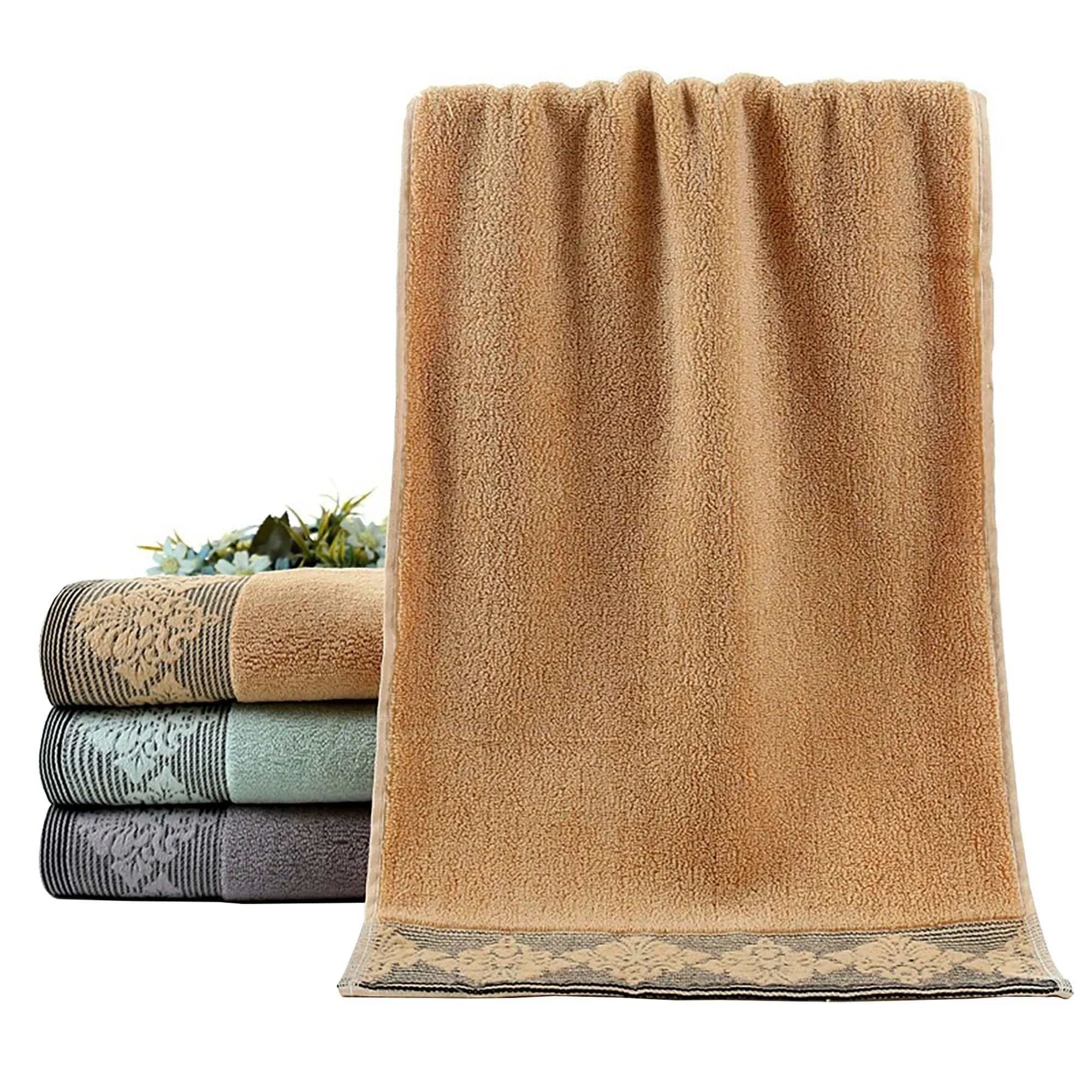 Home Sports Full Cotton Towel 3
