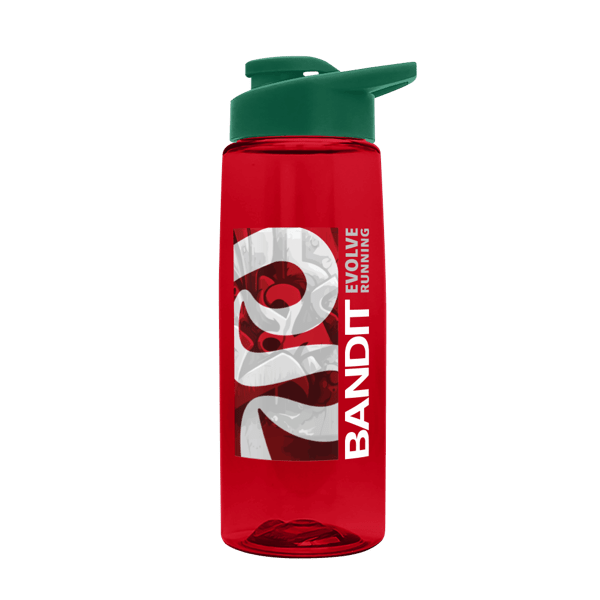 Gravel 26oz Tritan® Flair Bottle 2817
