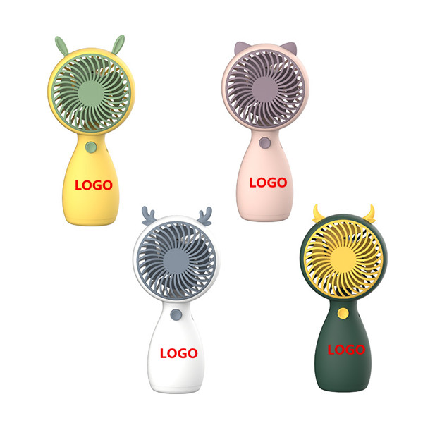 Handheld USB fan 1