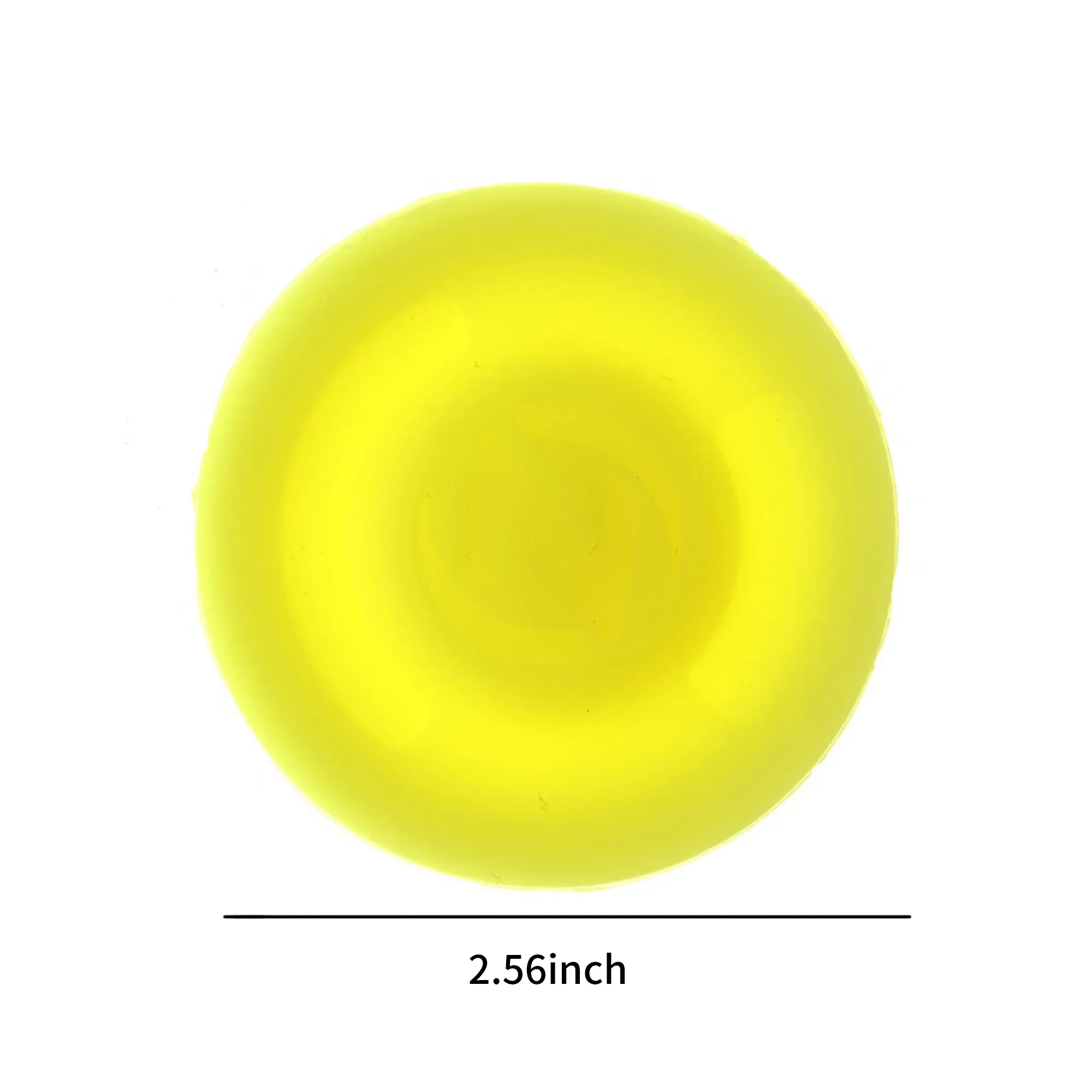 Soft Silicone Toy Disk for Outdoor Games 3