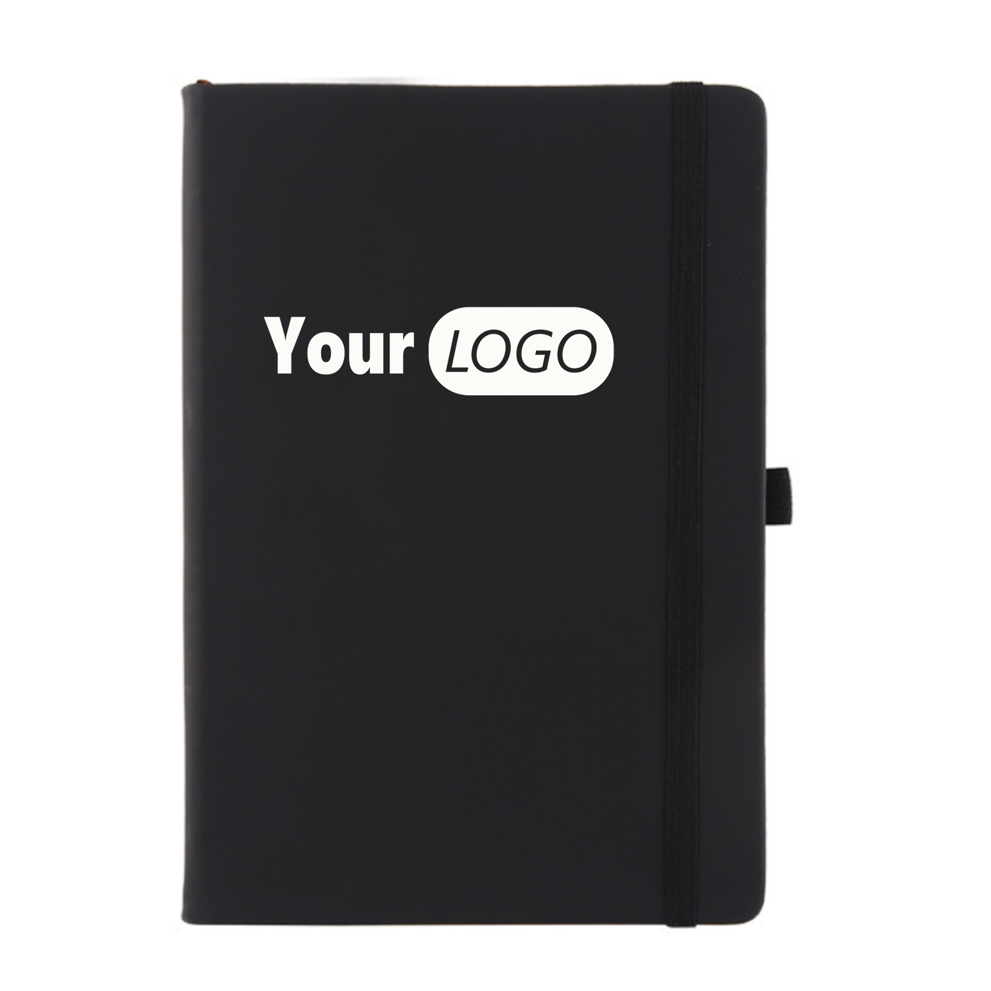 Custom A6 PU Waterproof Notebook 7