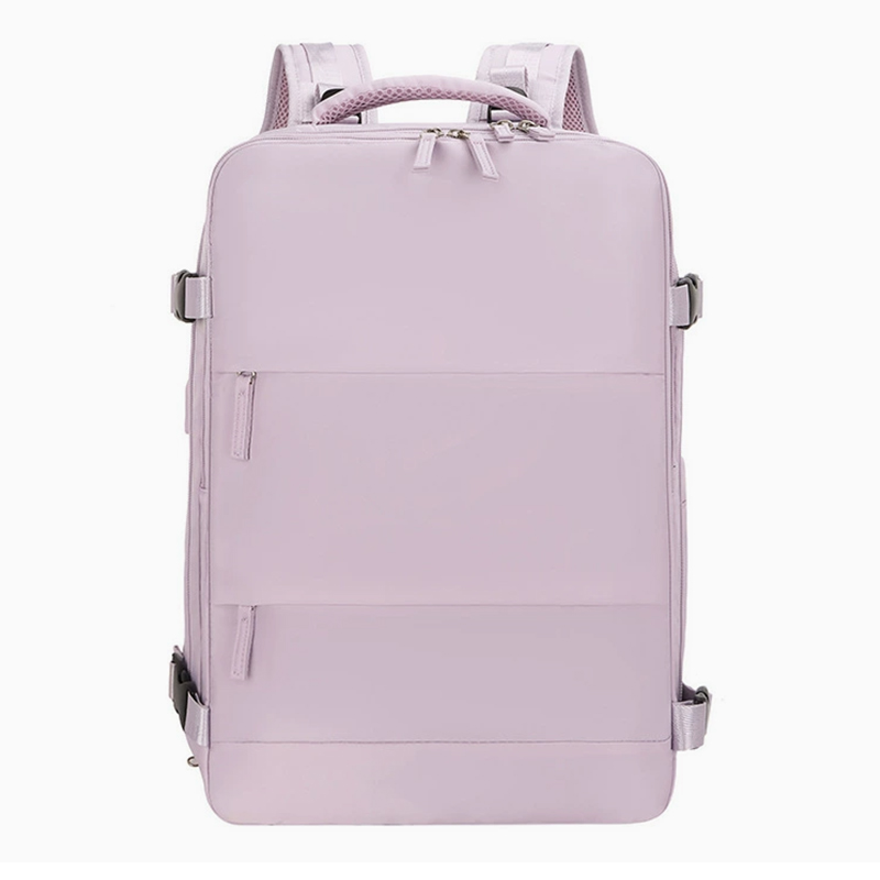 Travel Laptop Backpack With USB Charging Port 6