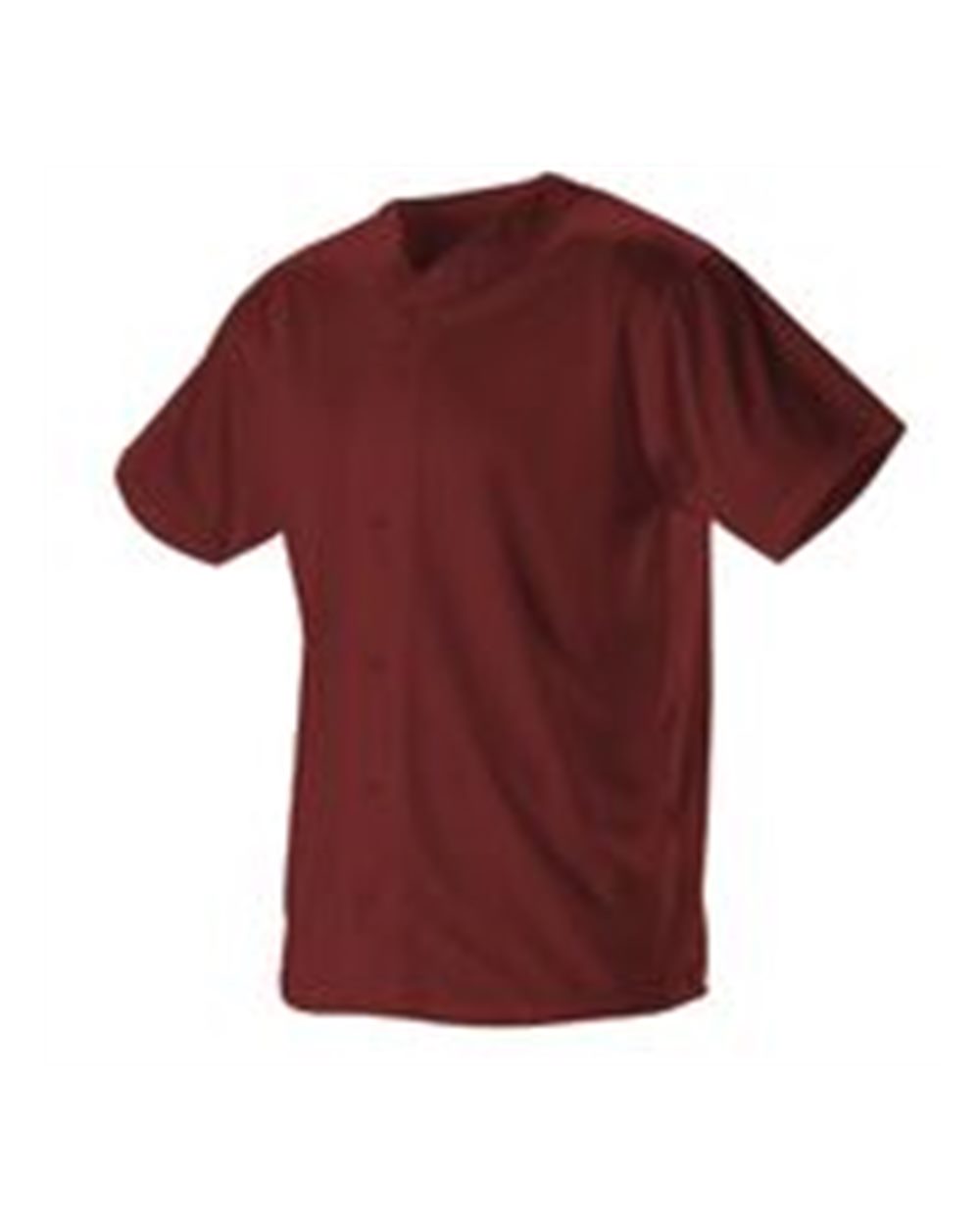 Youth Full Button Lightweight Baseball Jersey - 52MBFJY 9