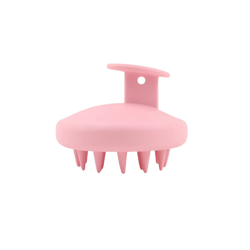 Silicone Scalp Massager 6