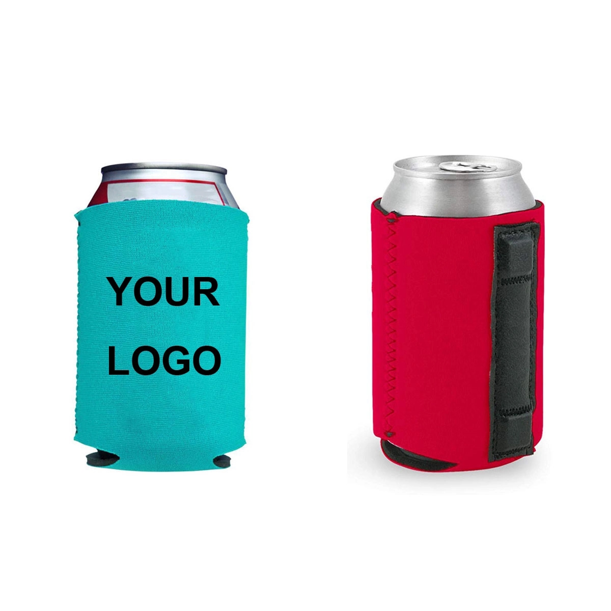 Custom Magnet Can Coolers, custom koozie with logo imprint 3