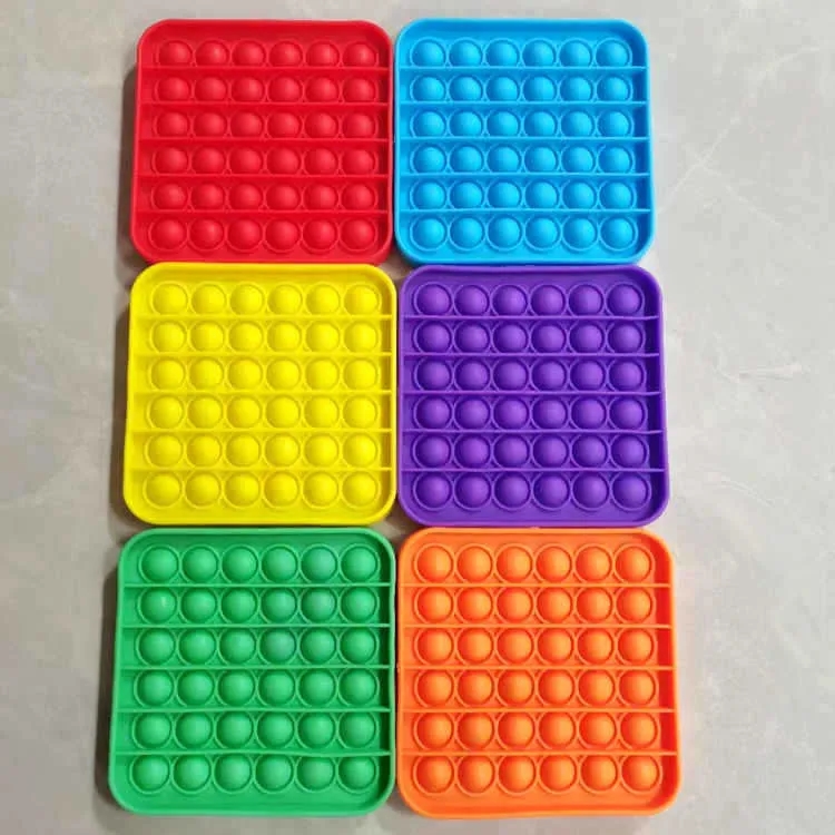 Push Pop Bubble Fidget Toy 6