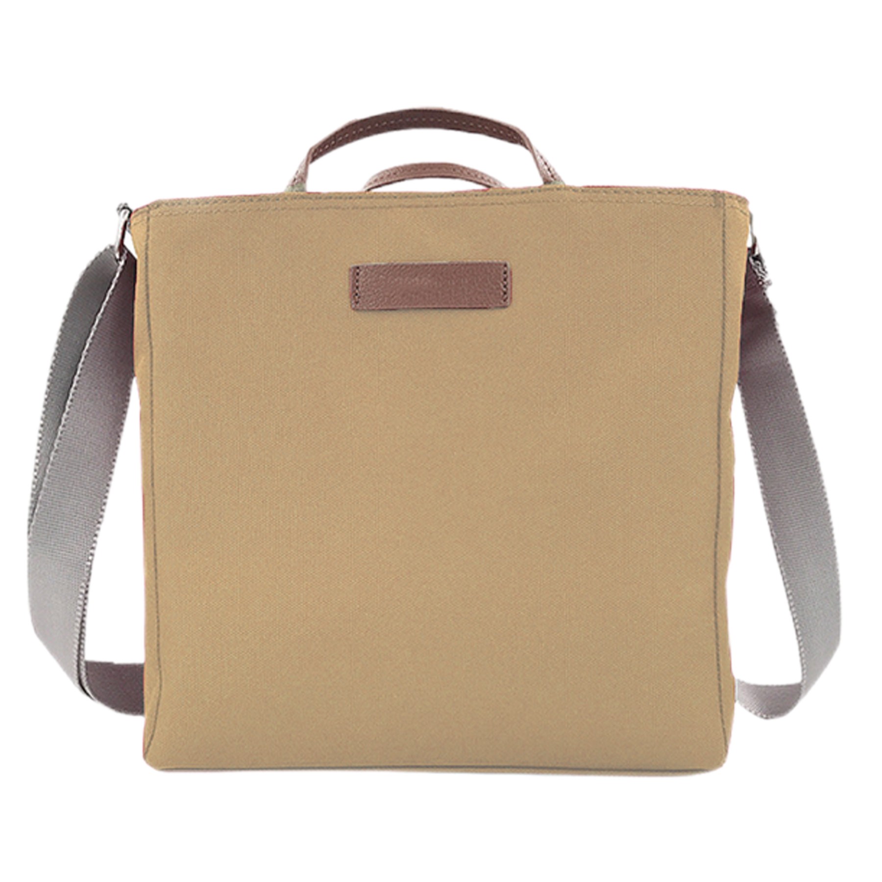 Multi-Compartment Shoulder Messenger Bag 4