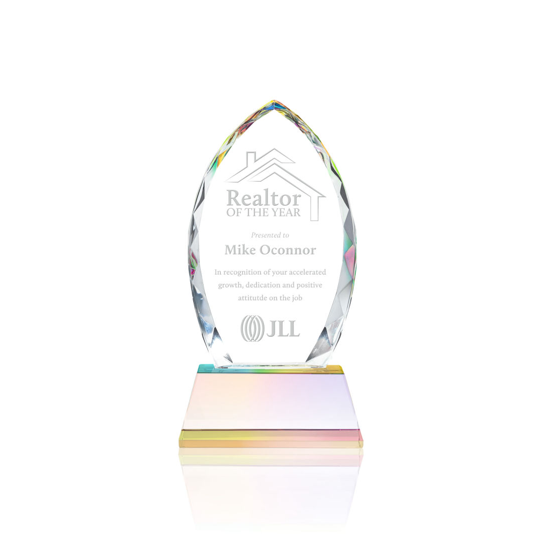 Wilton Award on Newhaven Base - Prismatic 1
