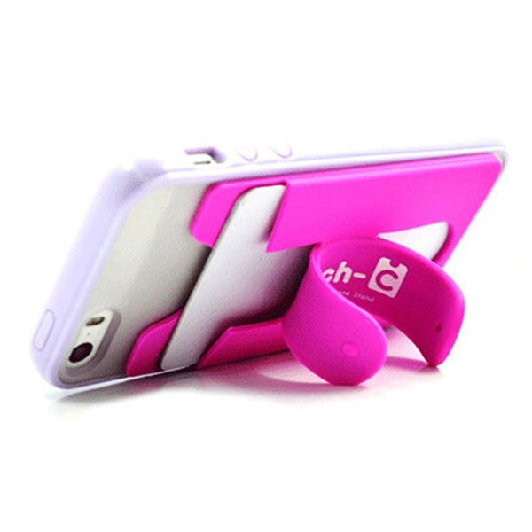 Cell Phone Wallet with Stand 5