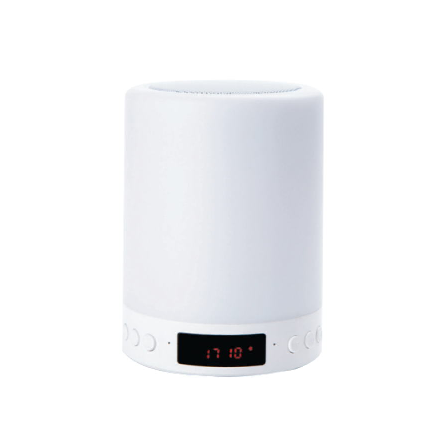 SonicWave A Symphony of Light and Sound: Bluetooth Speaker and LED Lamp All-in-One 8