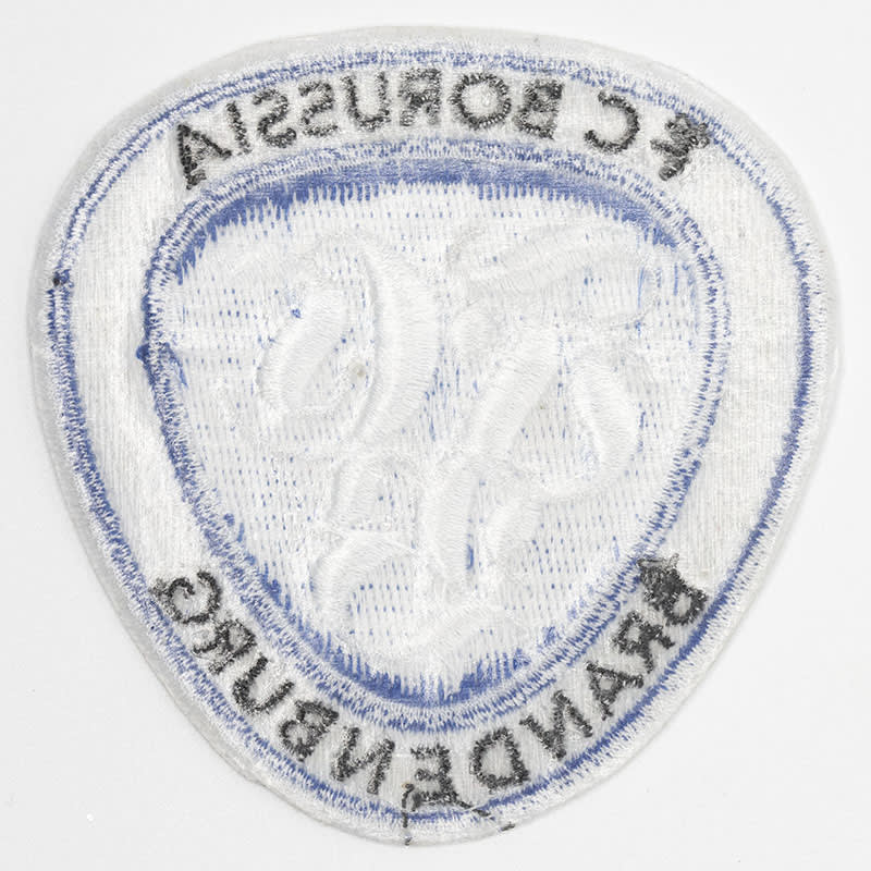 Iron On Embroidered Patches 8