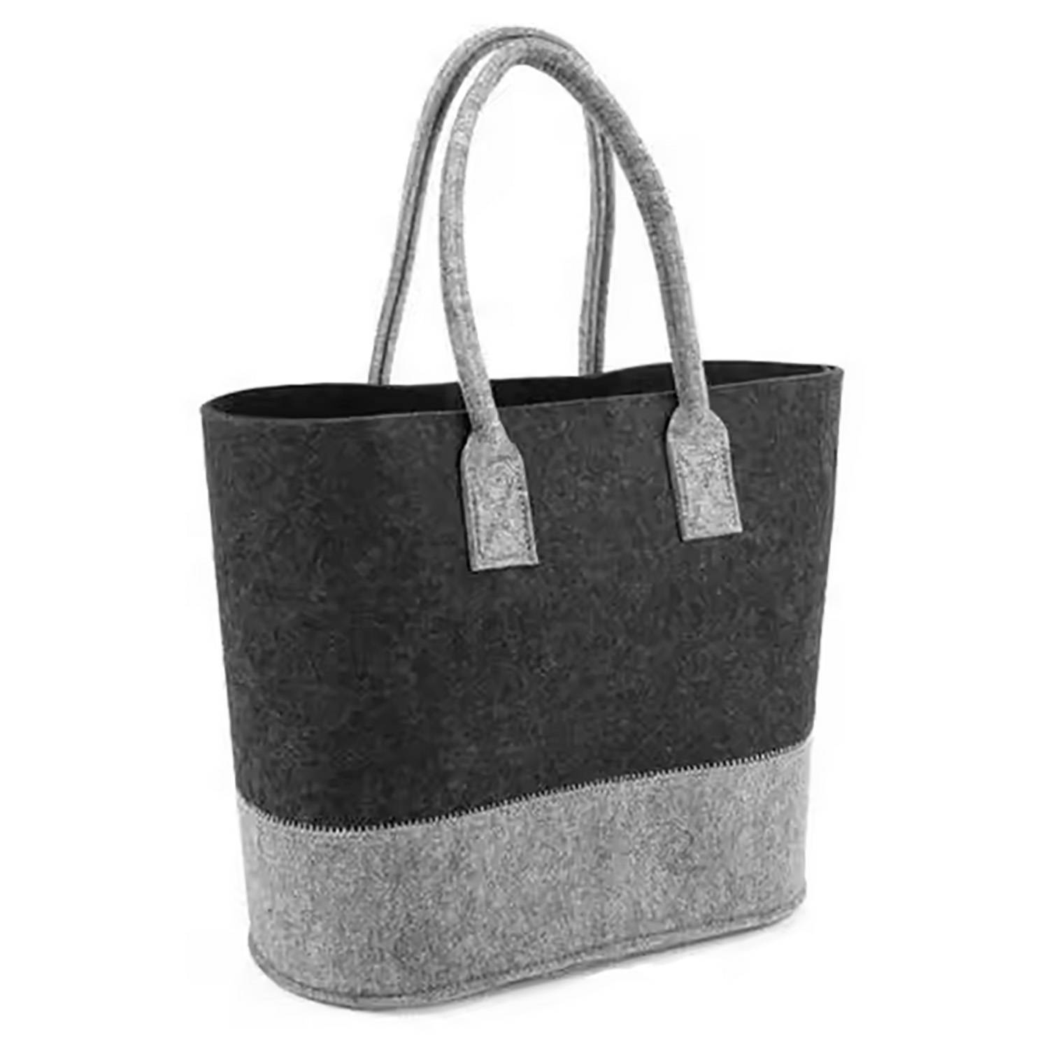 Non woven felt handbag 7