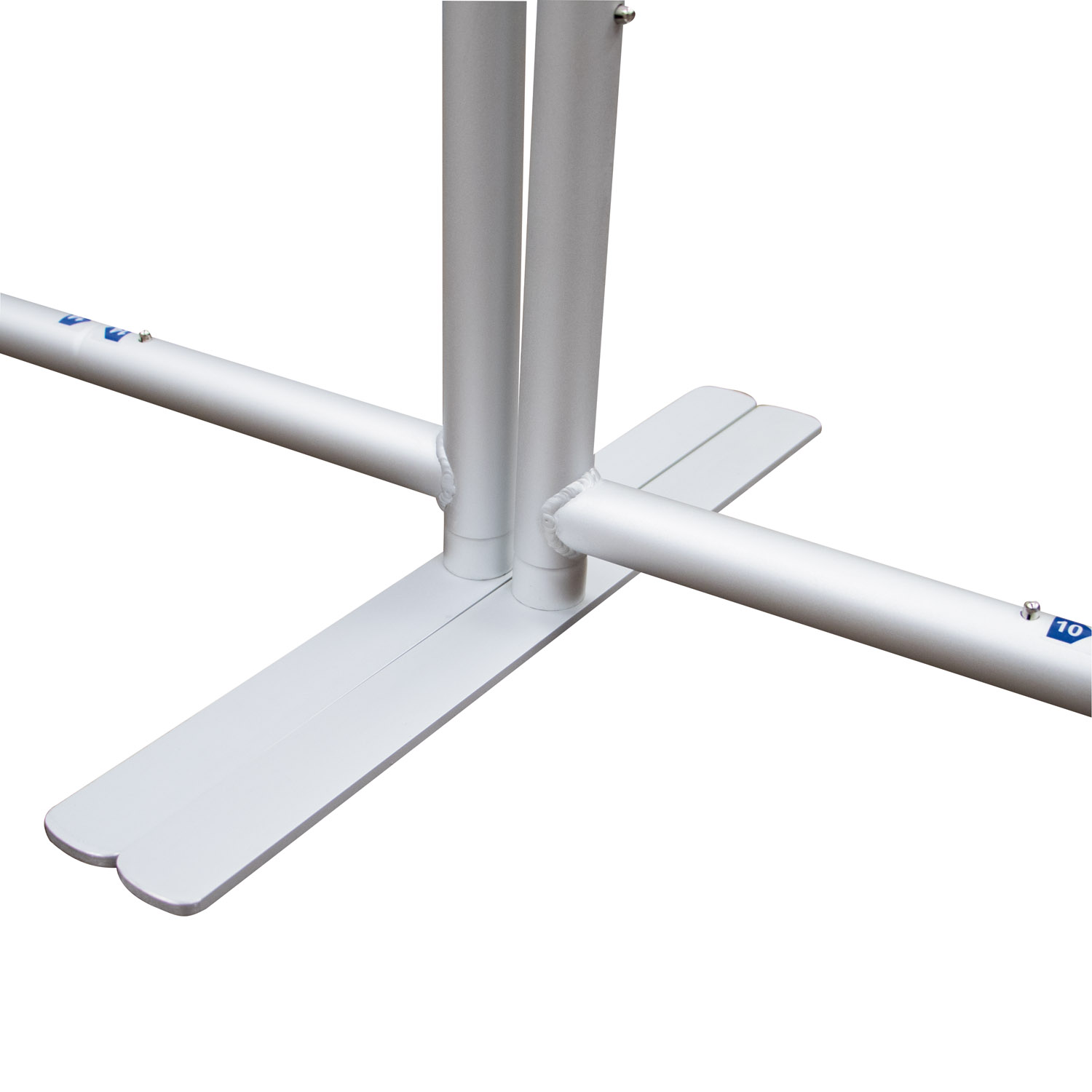 20' EuroFit™ Straight Wall Hardware 8