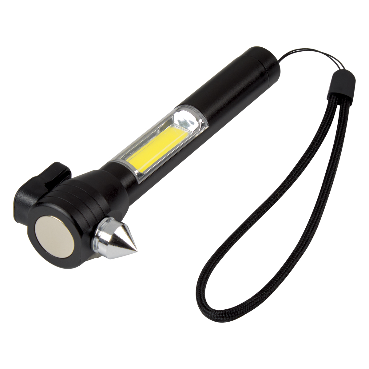 Safety Tool With COB Flashlight 4