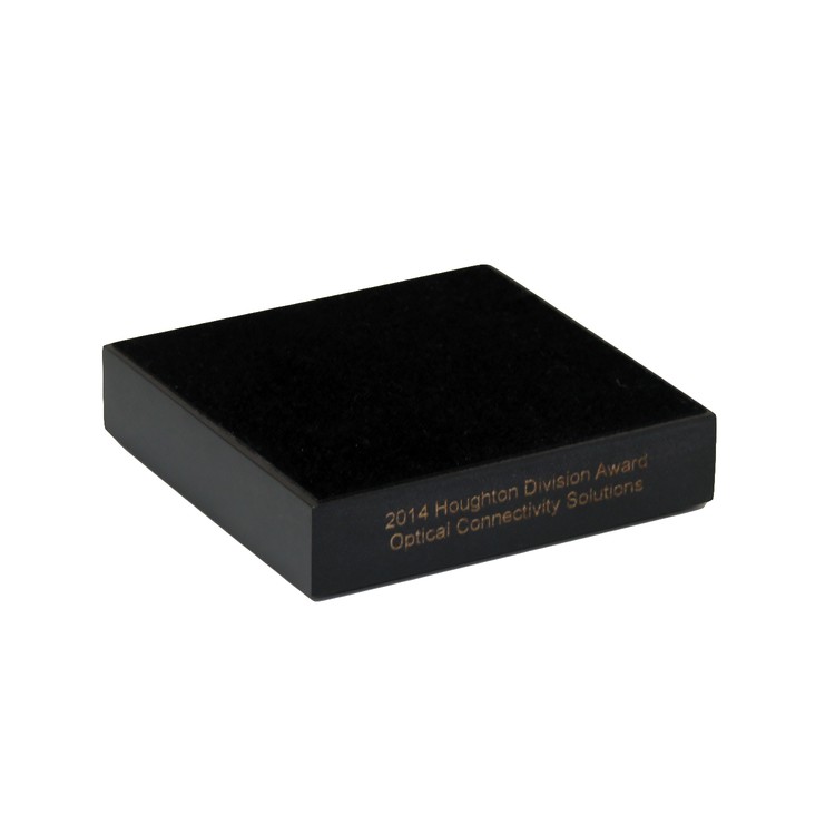 Award Base, 3.50 x 3.50 x .75" 10