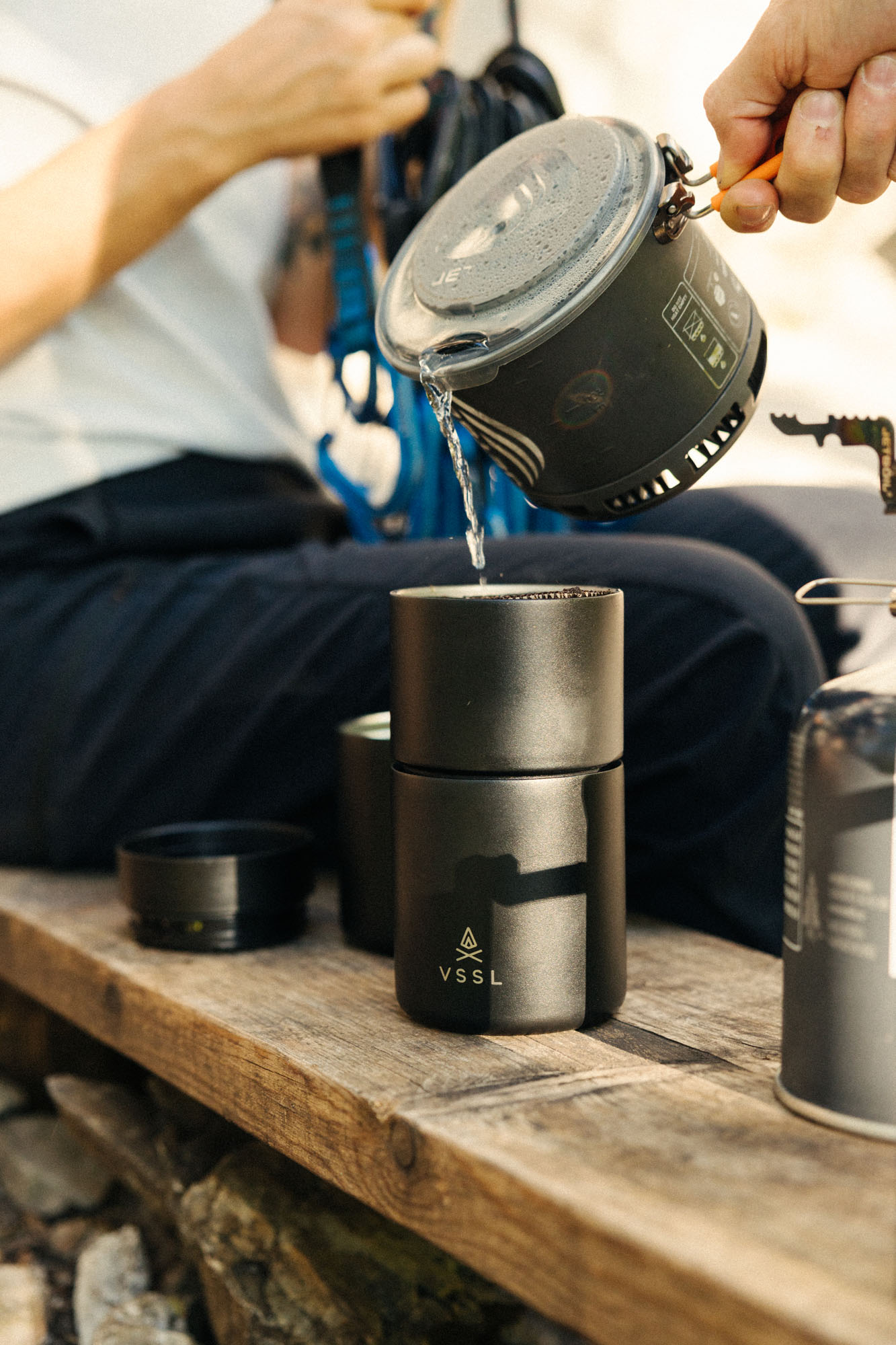 VSSL Nest Pour Over Coffee Kit 59